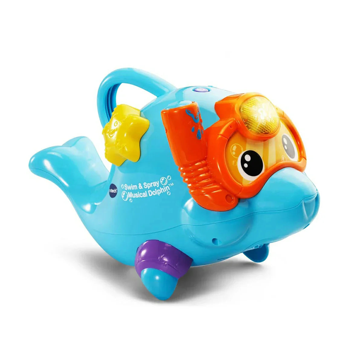 Vtech Swim & Spray Musical Dolphin