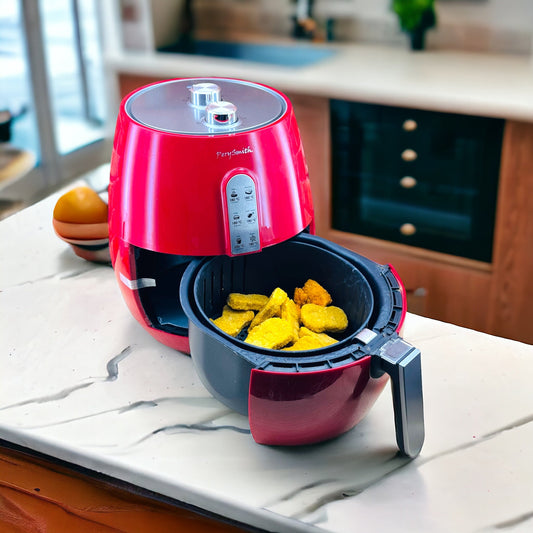 PerySmith Imported Air Fryer | 6.5 Litter Capacity