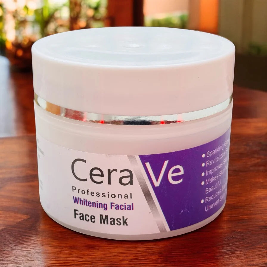 Cerave 6in1 Facial Kit