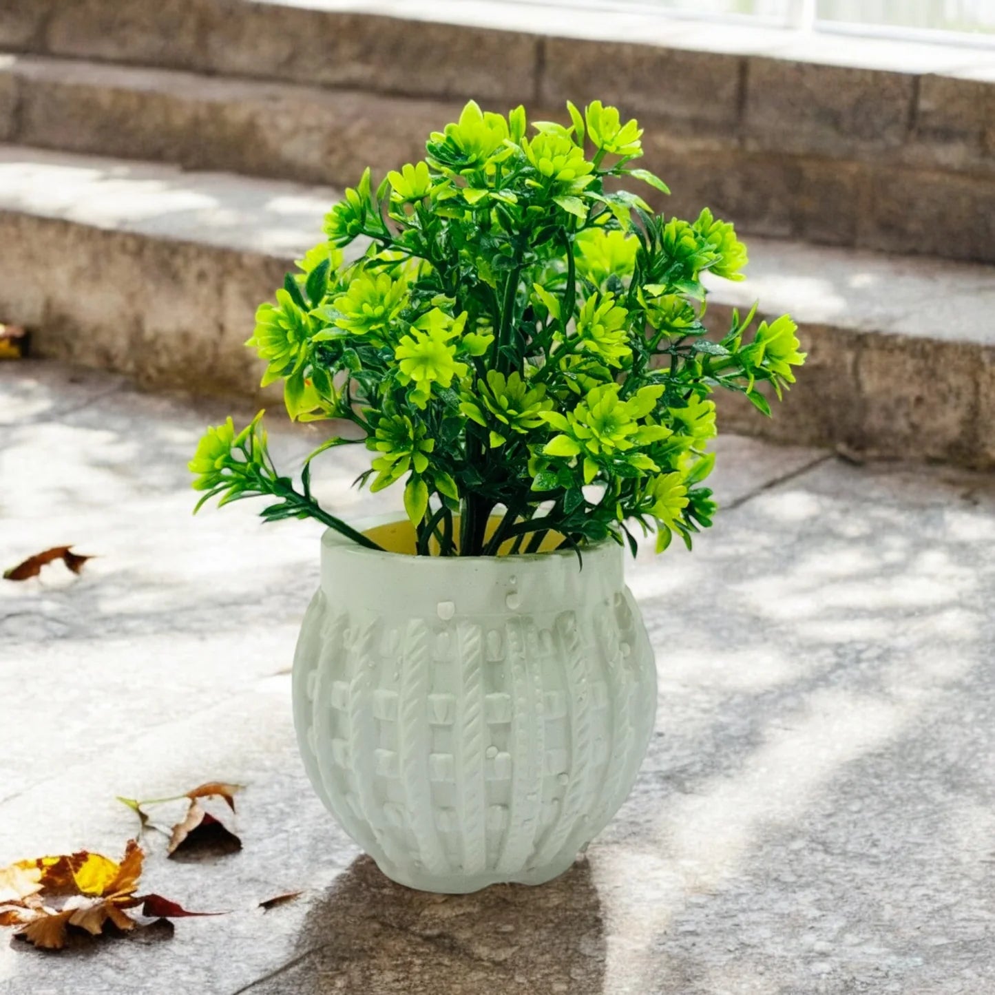 Pack of 10 Mini Plant Artificial Decoration Piece