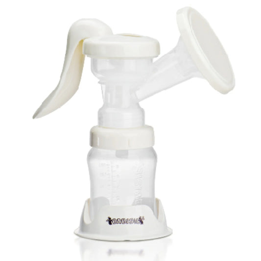 Manual Breast Pump - Babisil Elegant