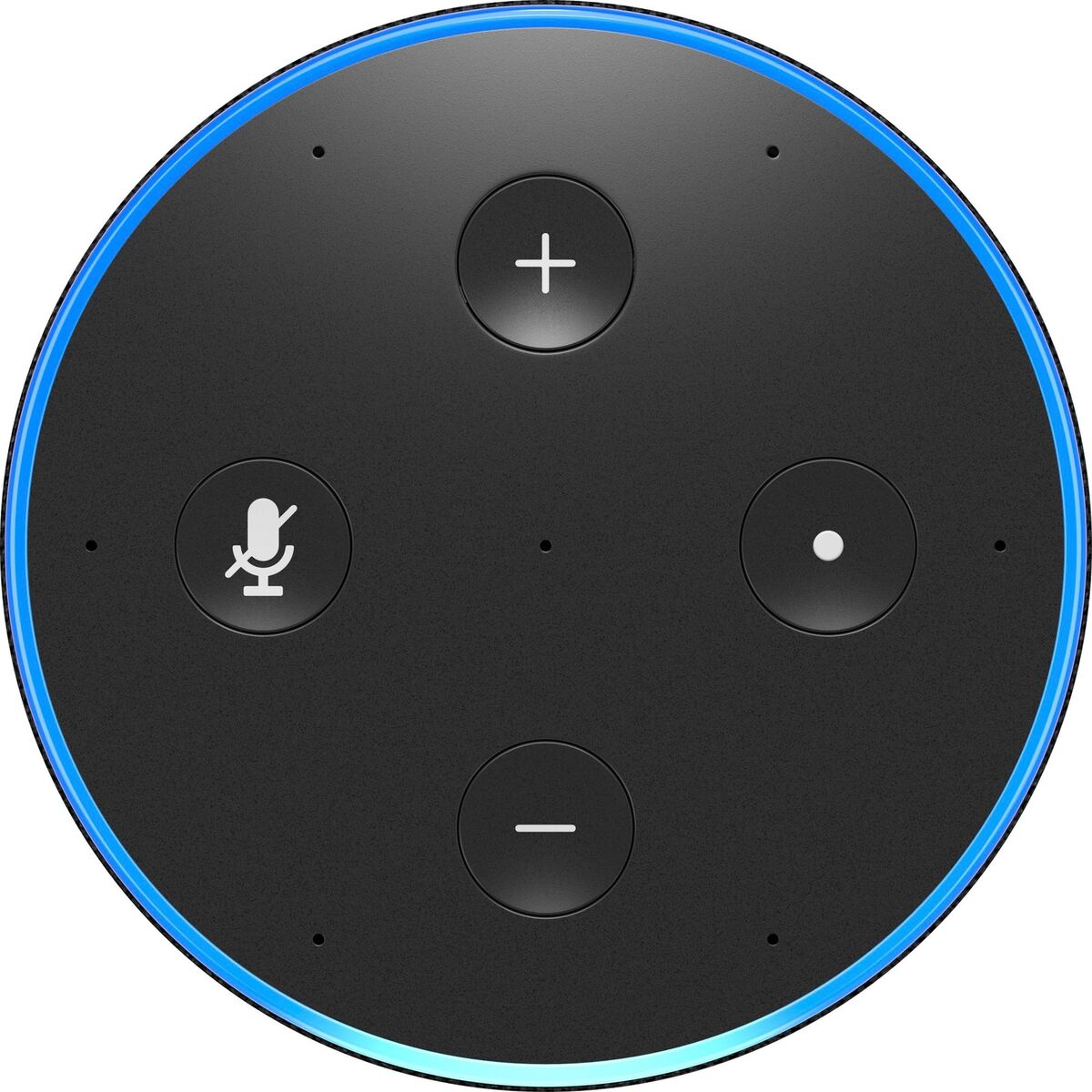 AMAZON ECHO - 2ND PLUS GENERATION - SMART SPEAKER WITH ALEXA