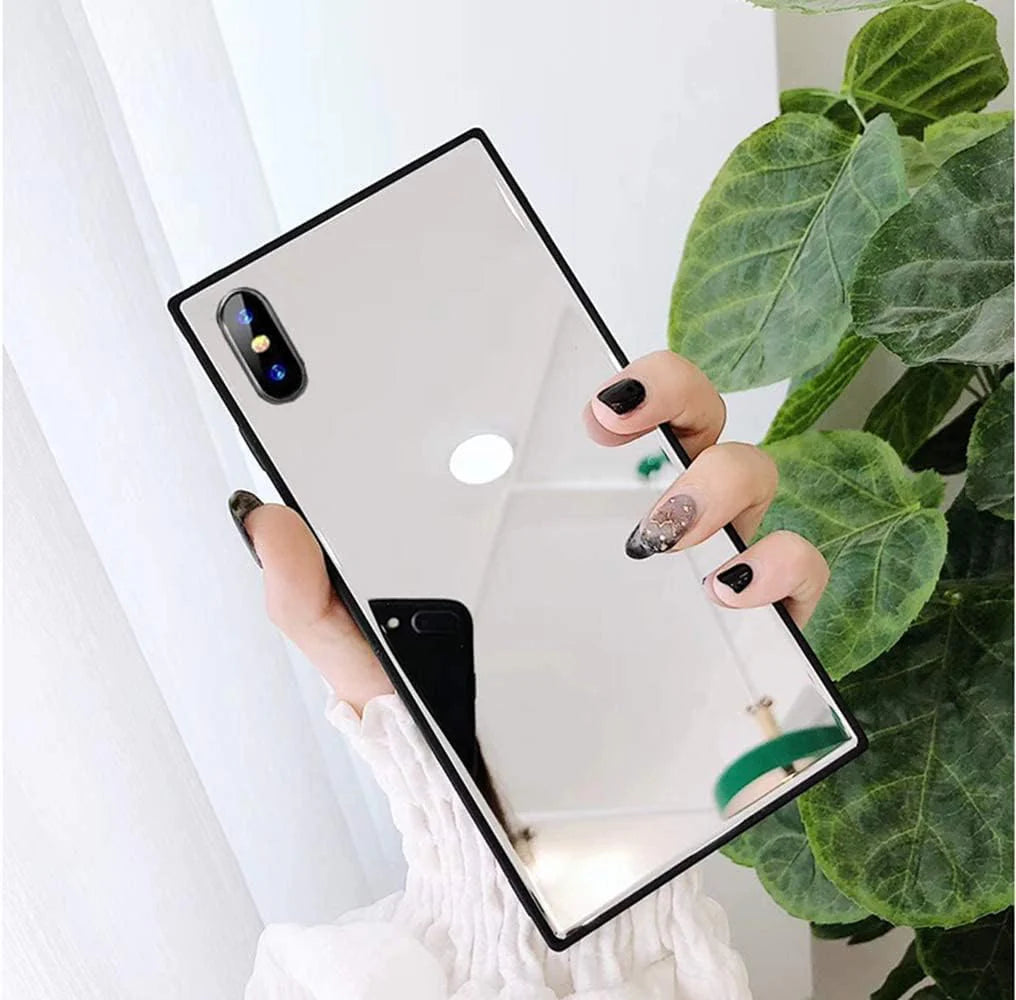 iPhone XS Max Mirror Case (Phone Cover)