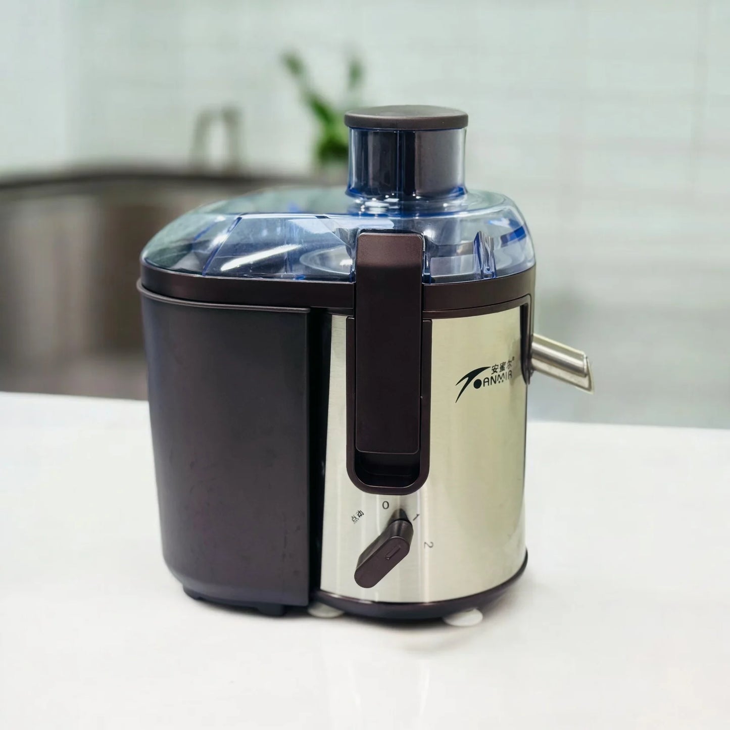 Anmir 3 In 1 Juicer Blender -3 Jugs-300w -600ml