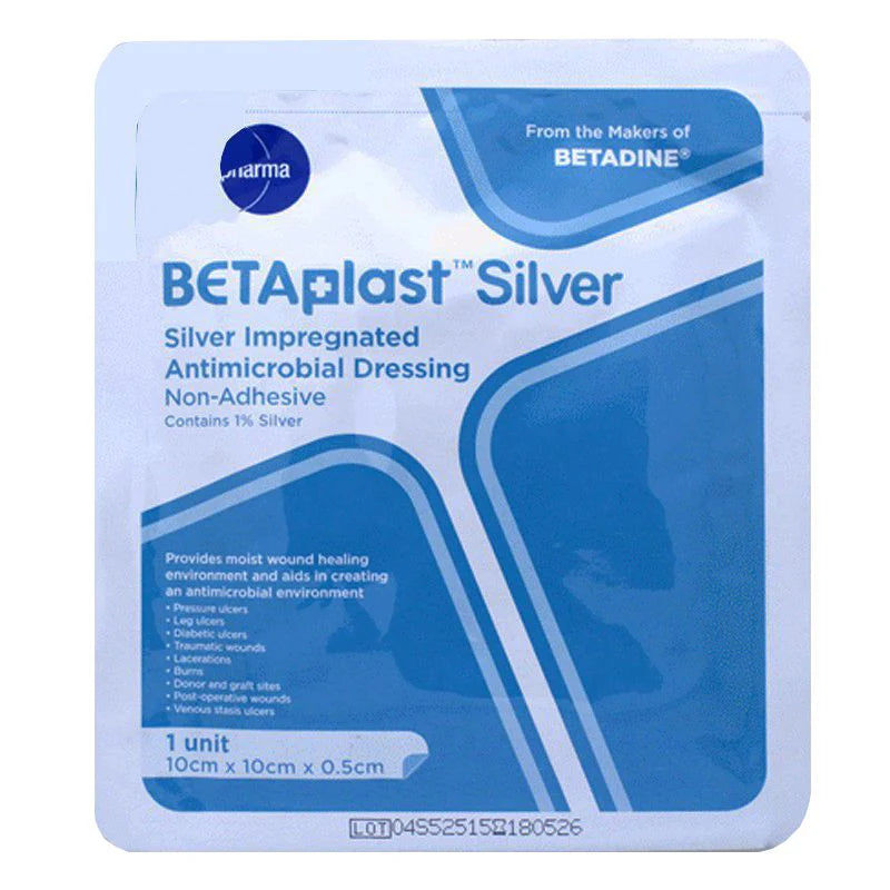 Pack of 15 Best Betadin Hydrophilic Hand Bandages
