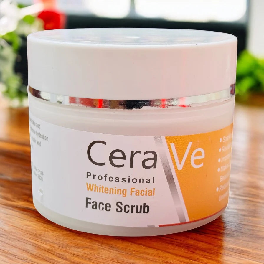 Cerave 6in1 Facial Kit