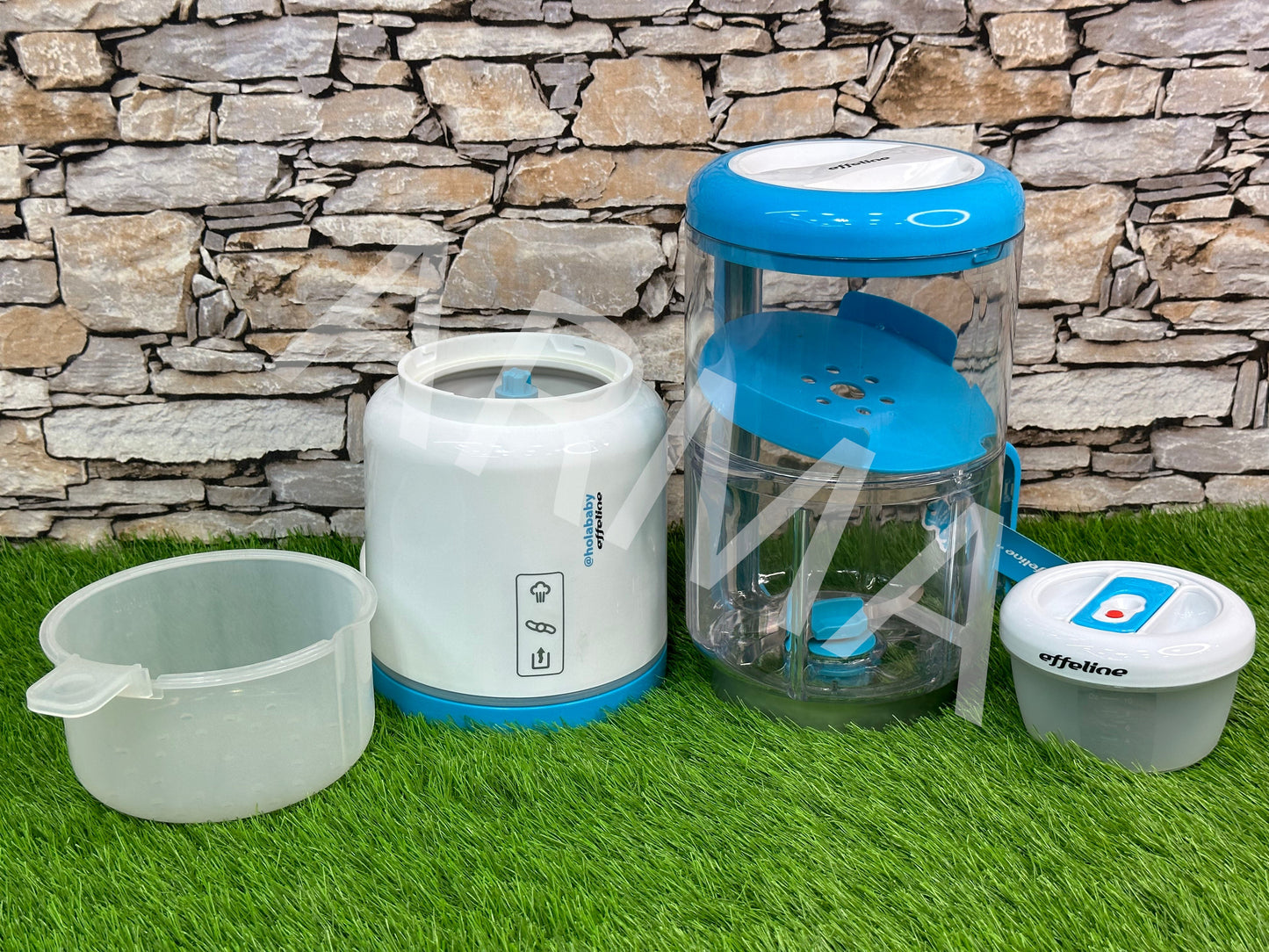 Effeline Multifunction Food Processor | 6 In 1