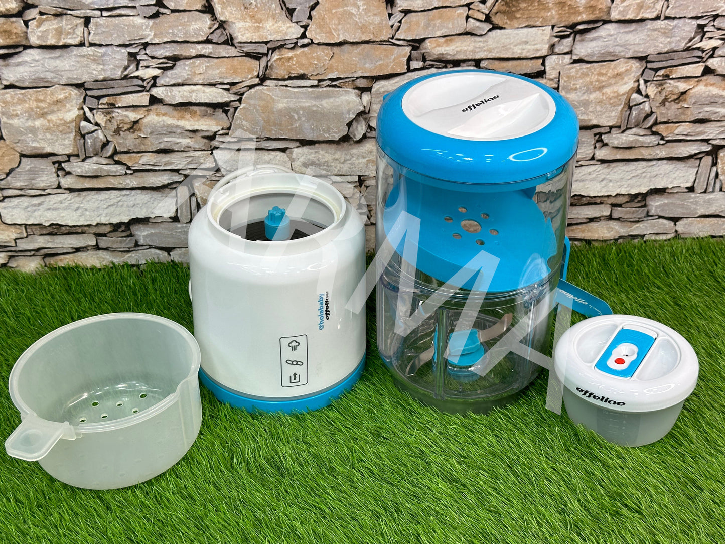 Effeline Multifunction Food Processor | 6 In 1