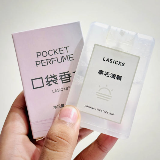 Pocket Perfume Set (5 Pieces) – Long-Lasting Fragrance | Only Rs. 990