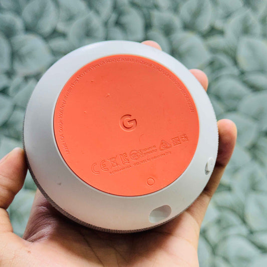 Google Home Mini Smart Speaker (1st Gen)