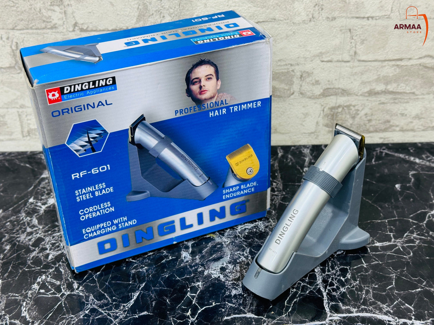 Dingling Hair Clipper and Trimmer - RF-601
