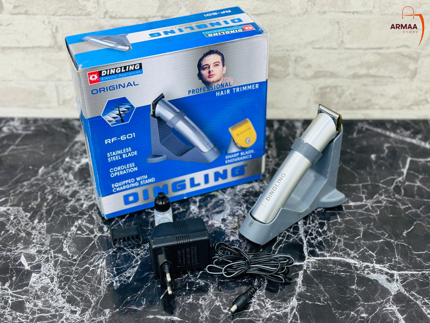 Dingling Hair Clipper and Trimmer - RF-601