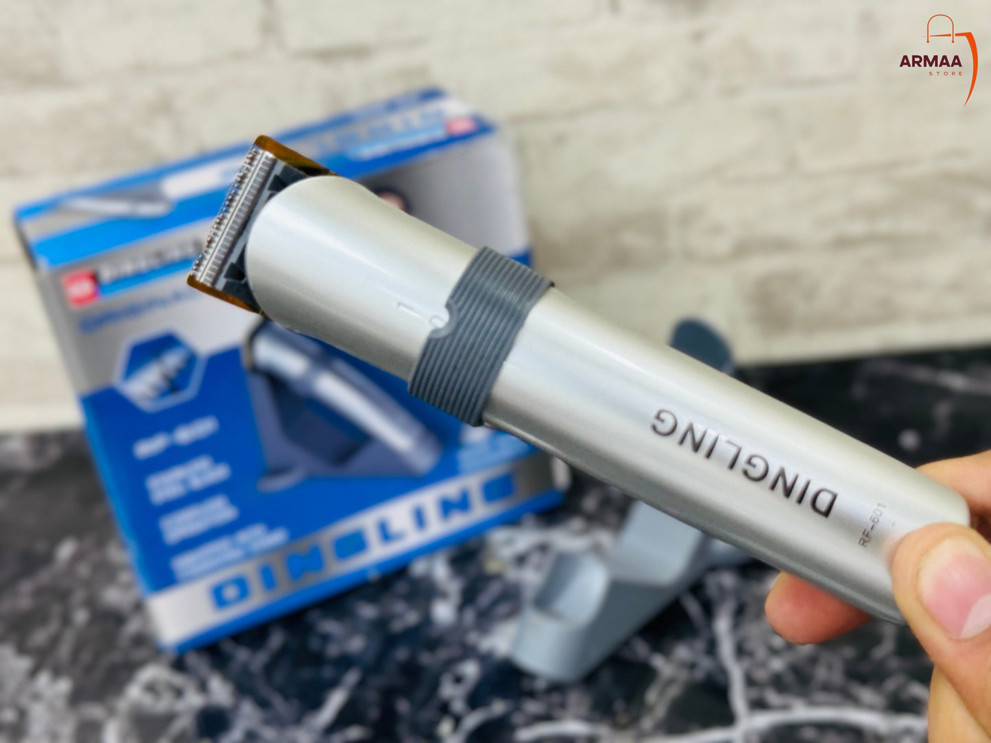 Dingling Hair Clipper and Trimmer - RF-601