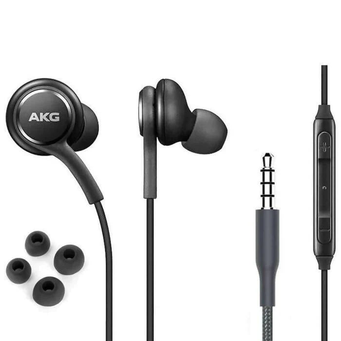 AKG Handsfree Official Samsung | 2 pieces set