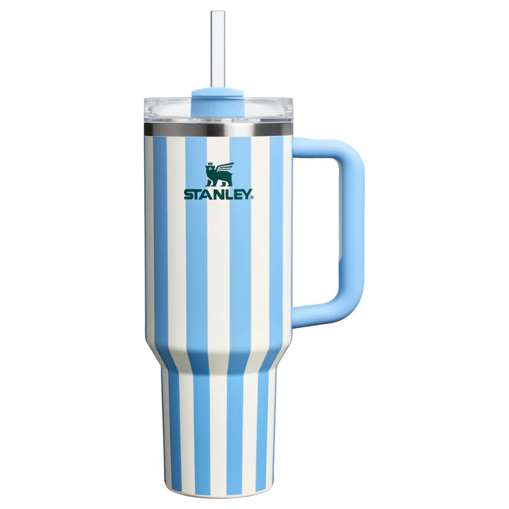 Stanley Quencher H2.0 FlowState™ Insulated Tumbler - 40 oz (1.8 Litre) - Travel and Eco-Friendly, Durable & Stainless Steel