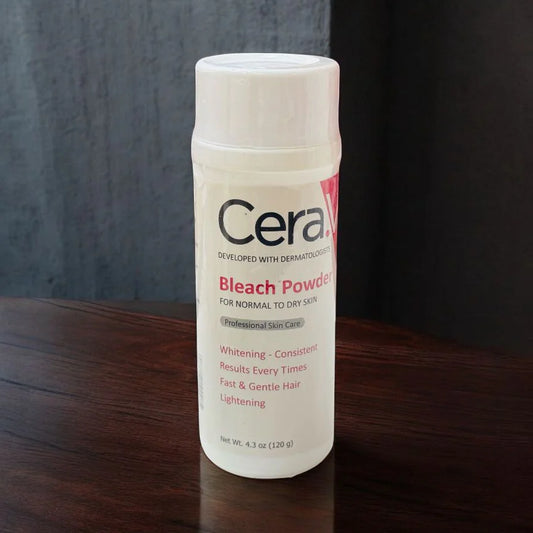 Cerave Bleach Cream | Bleach Powder