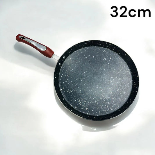 32 cm Non-Stick Tawa Ideal for Roti, Paratha & Pancake Cooking