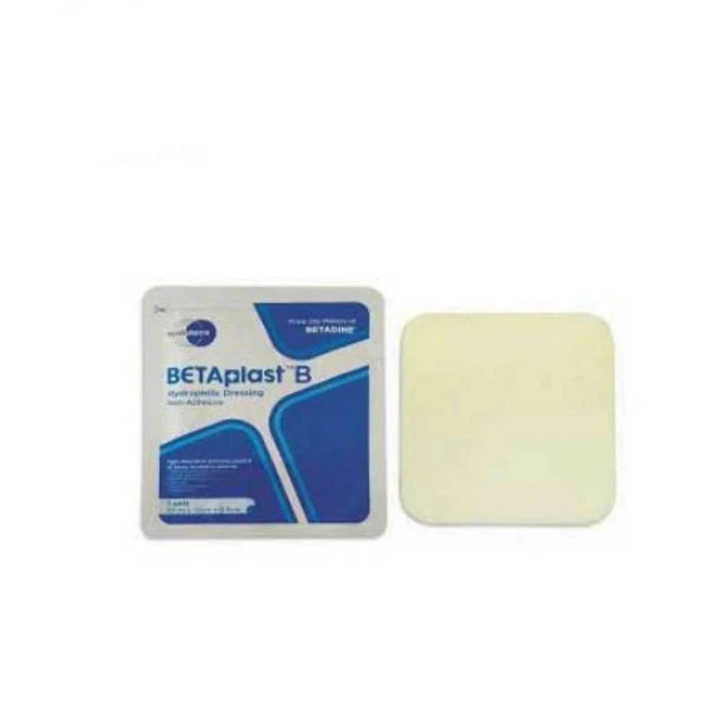 Pack of 10 Best Betadin Hydrophilic Hand Bandages