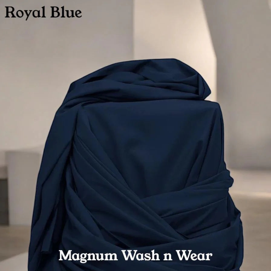 Un-stitched Magnum Wash n Wear - Summer Luxe