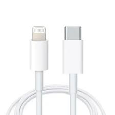 iPhone USB-C to Lightning Cable (1m) - Fast Charging & Data Sync
