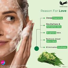 Godrej Neem & Aloe Vera Facewash 100ml – For Clear & Healthy Skin