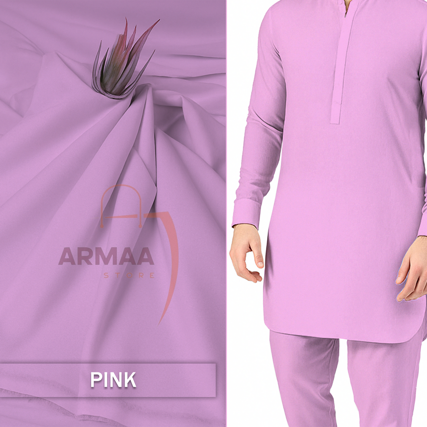 PINK - Imperial Original Unstitched Boski