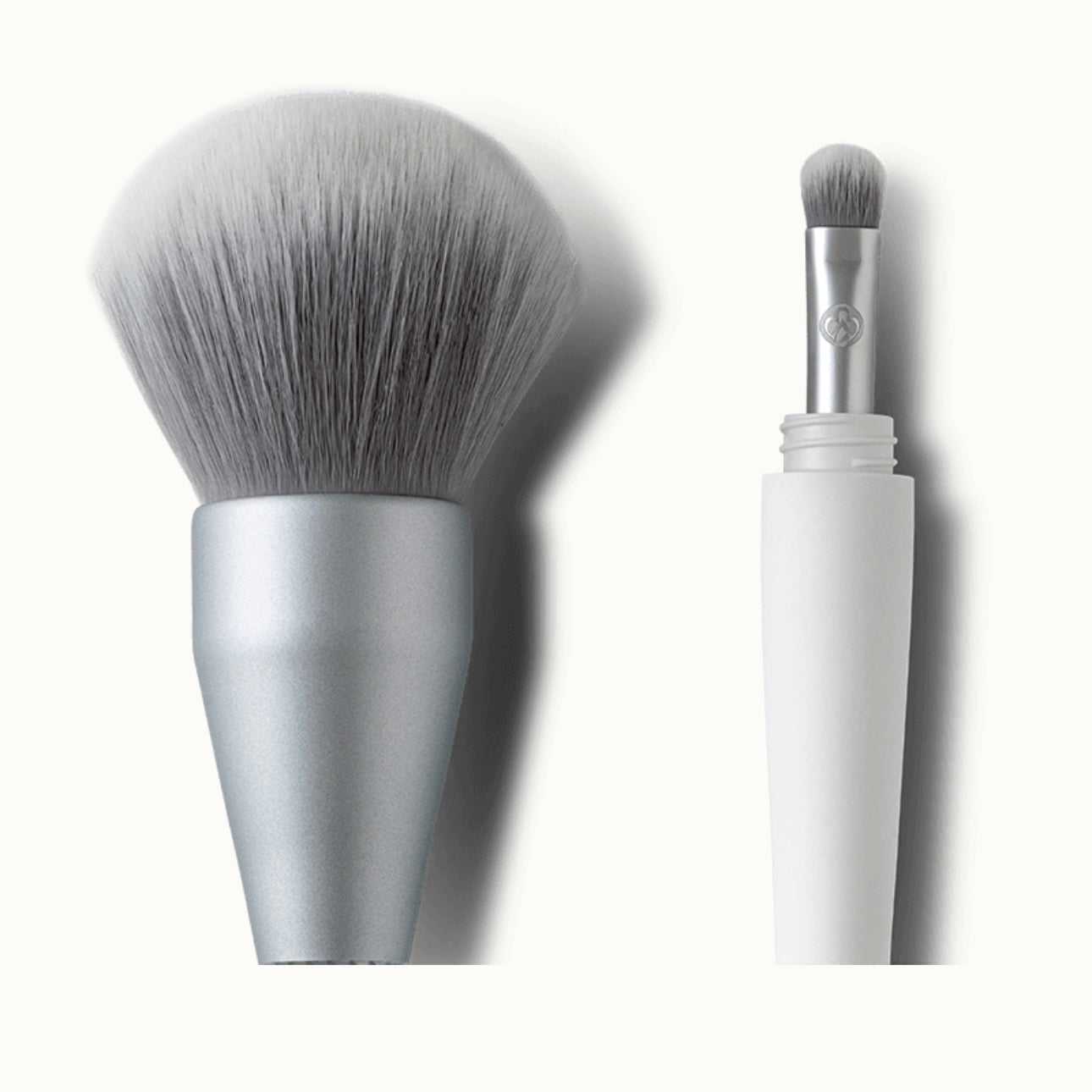 2-in-1 Makeup Brush A | 4 pieces set