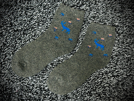 Imported Wool Socks | 3 pieces set