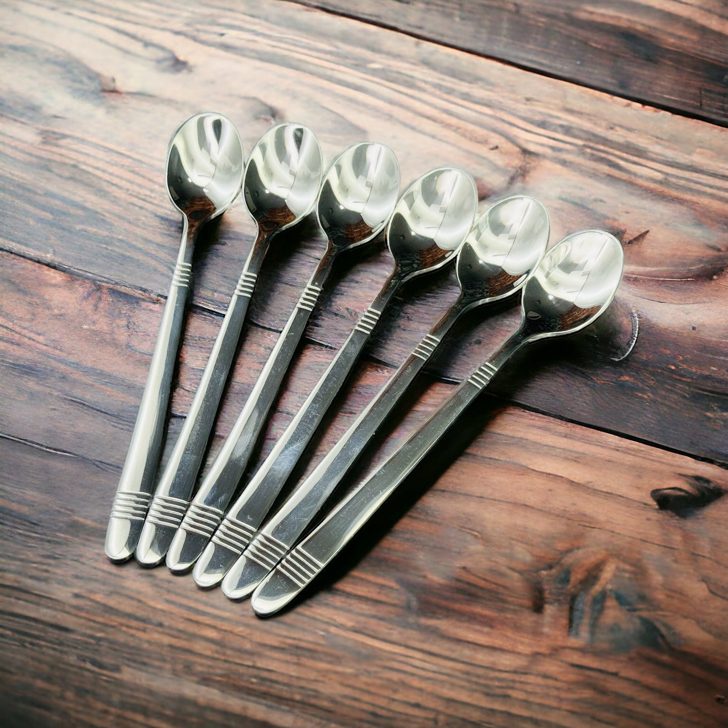 Stainless Steel Spoons | 12 Pieces small set