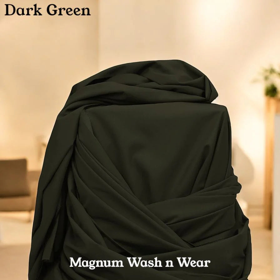 Un-stitched Magnum Wash n Wear - Summer Luxe