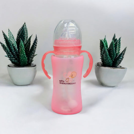 Imported Baby Feeder 260ml BPA Free Material