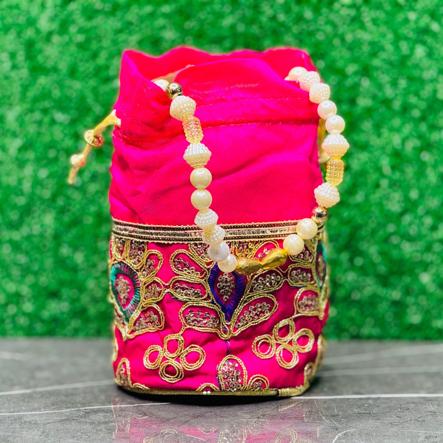 Authentic Punjabi handbags | BG-101