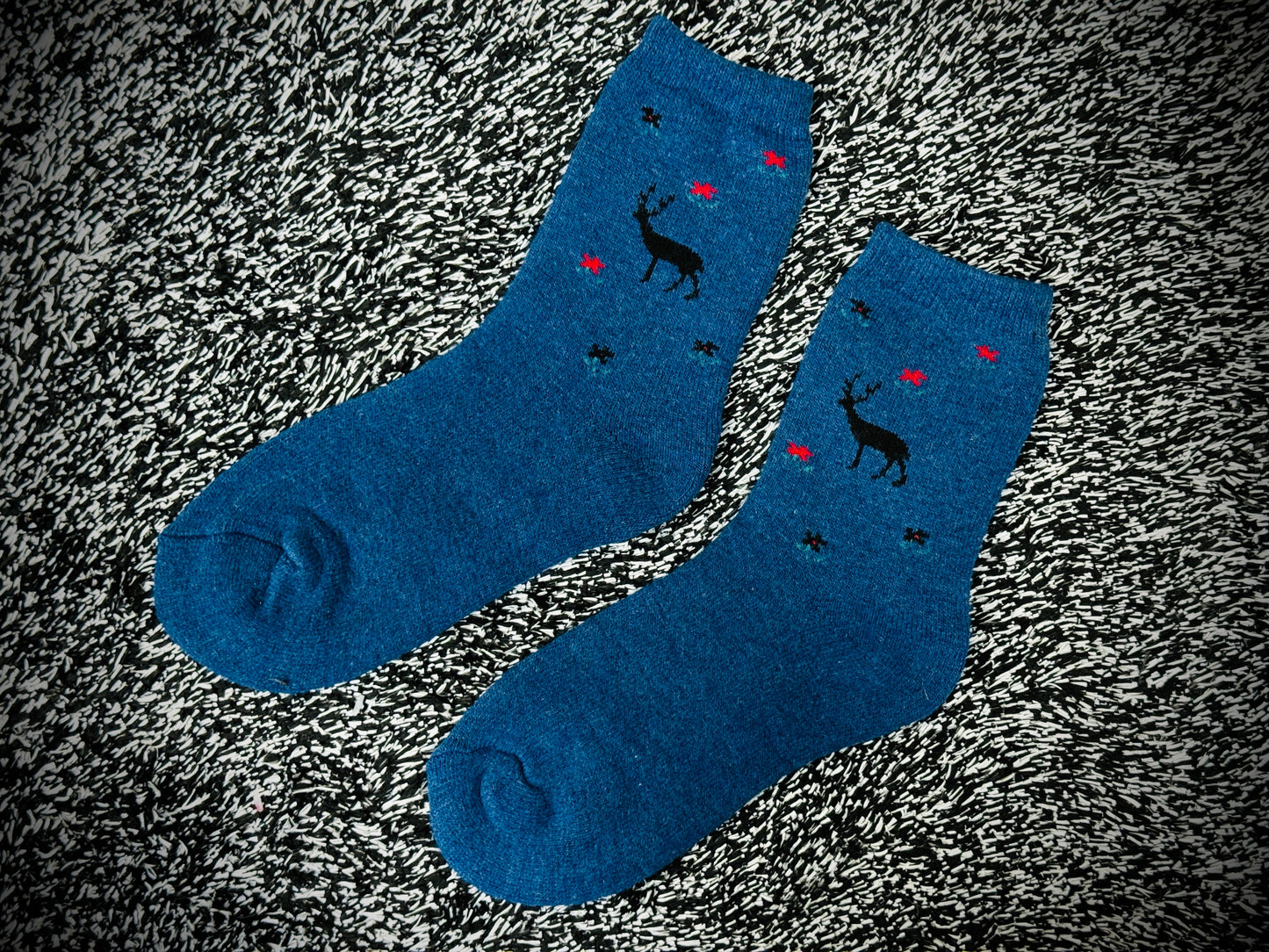 Imported Wool Socks | 3 pieces set