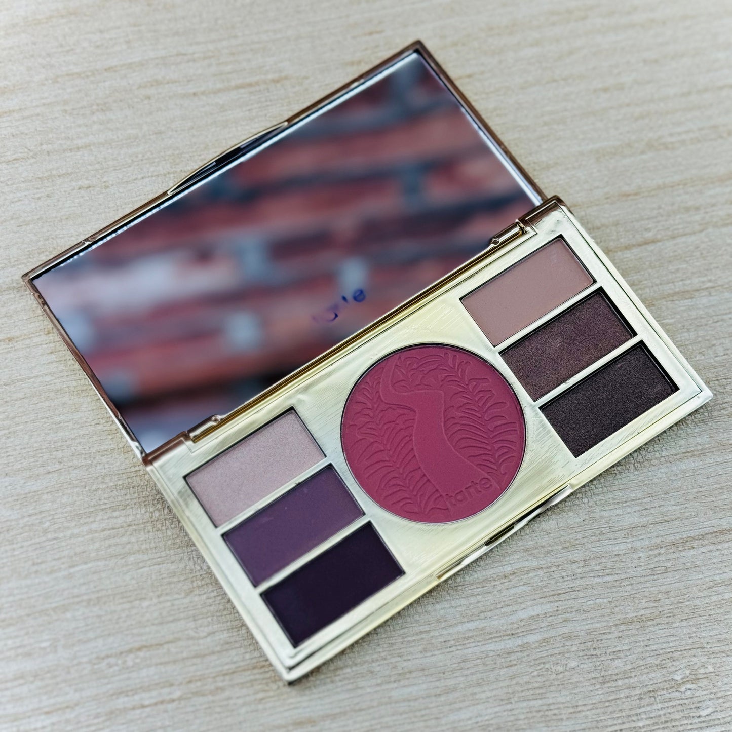 Tarte Miracles Eye and Cheek Palette Makeup Kit