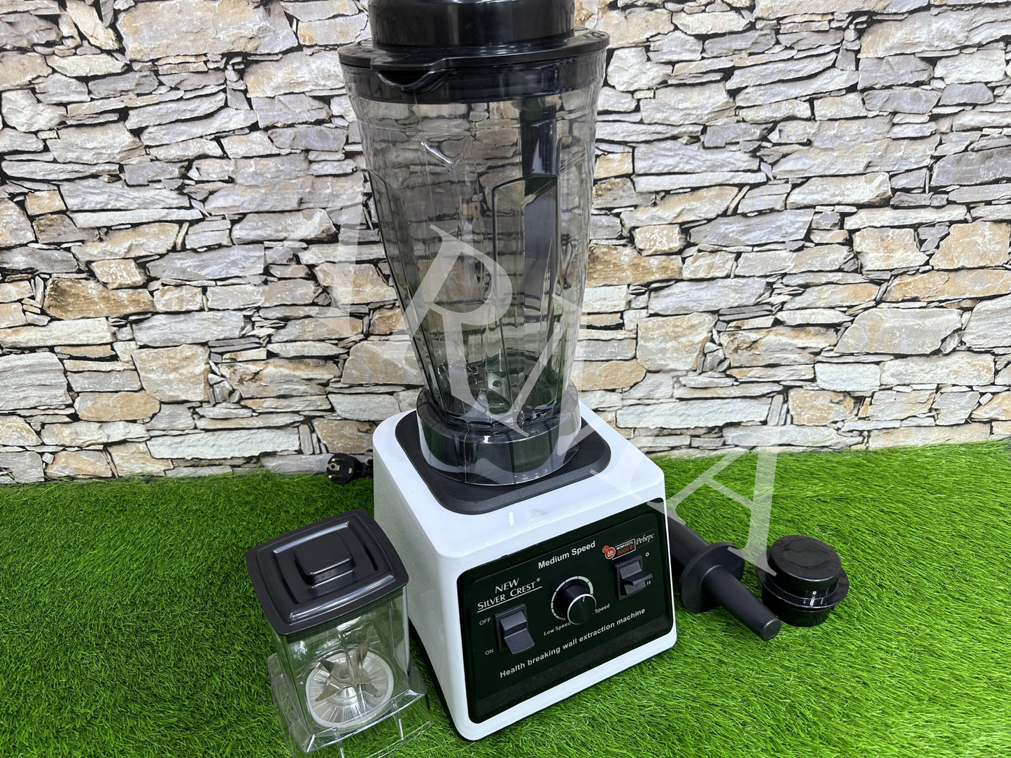 Silver Crest MultiFunction 3L Blender | Juicer Blender