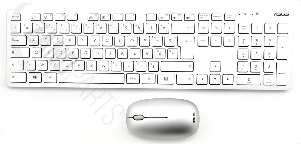 Asus W5000 Keyboard and Mouse Set, Wireless, Mouse included