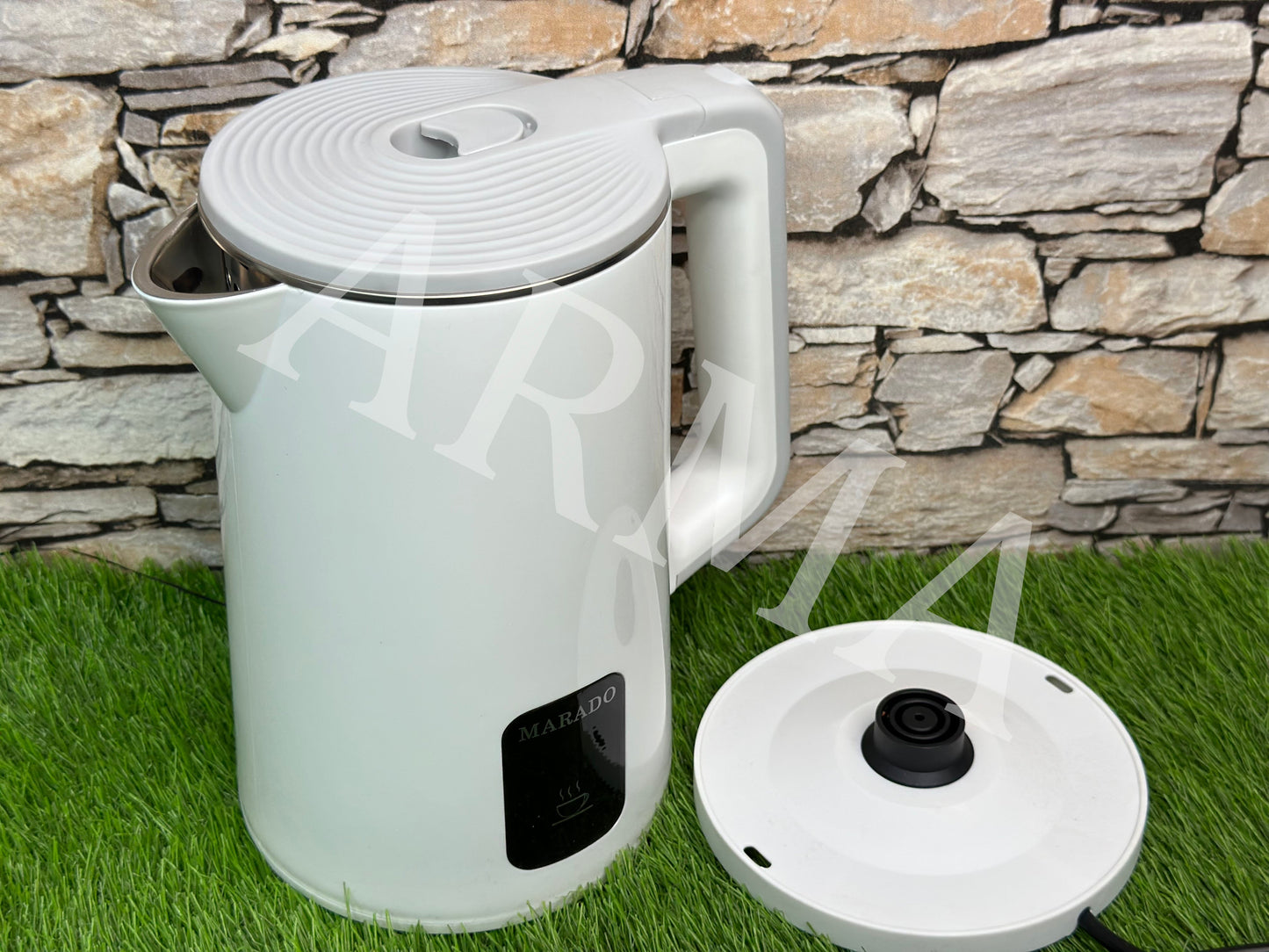 Marado Electric Kettle | 2.3 Liter Capacity