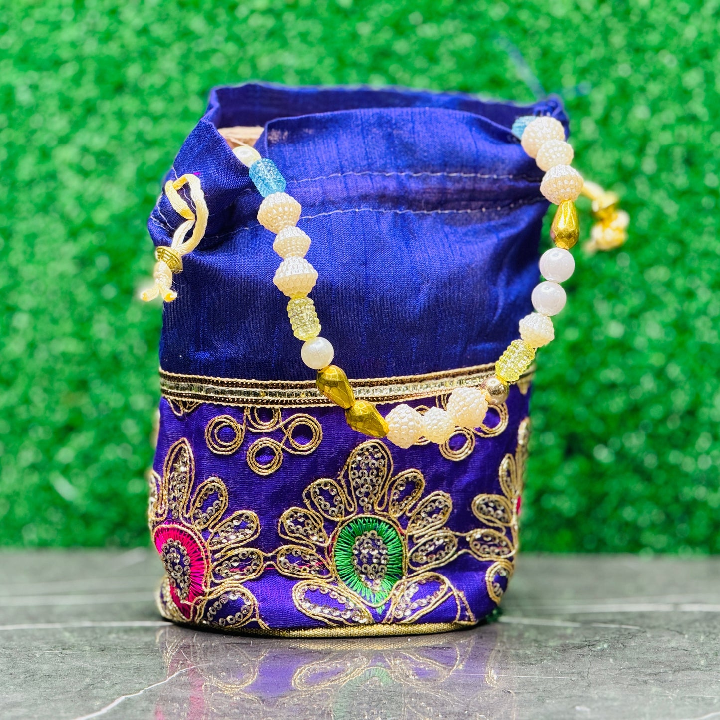 Authentic Punjabi handbags | BG-101