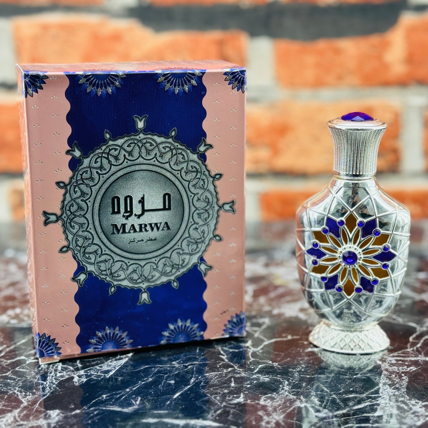 Marwa Attar With Beautiful Fragrance