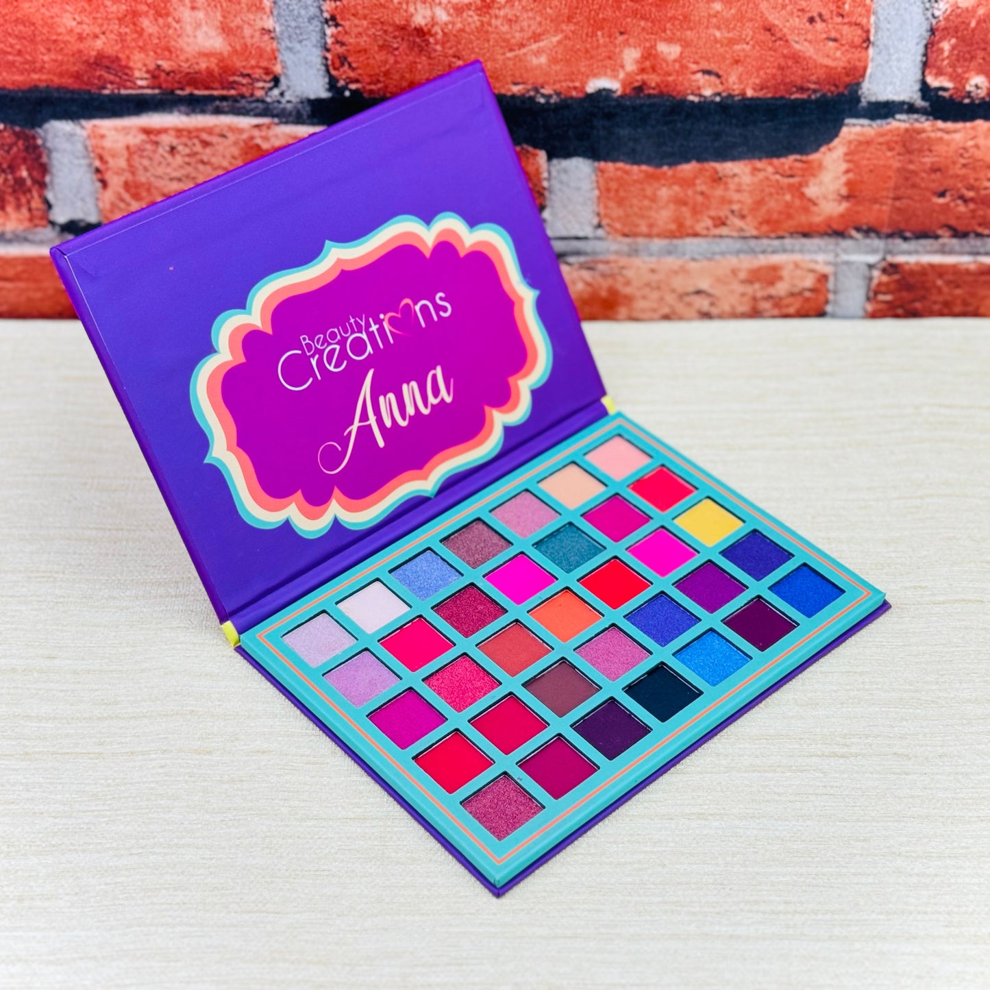 Makeup Palette Beauty Anna Creations