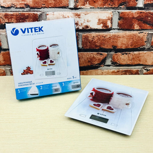 Vitek electronic digital scale cooking equipment