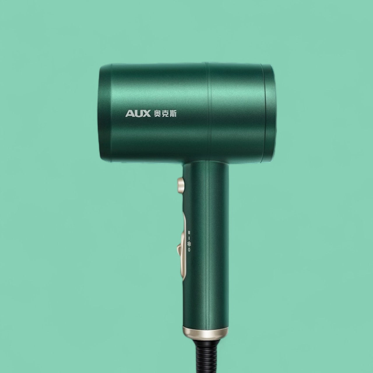 Aux special small hair dryer