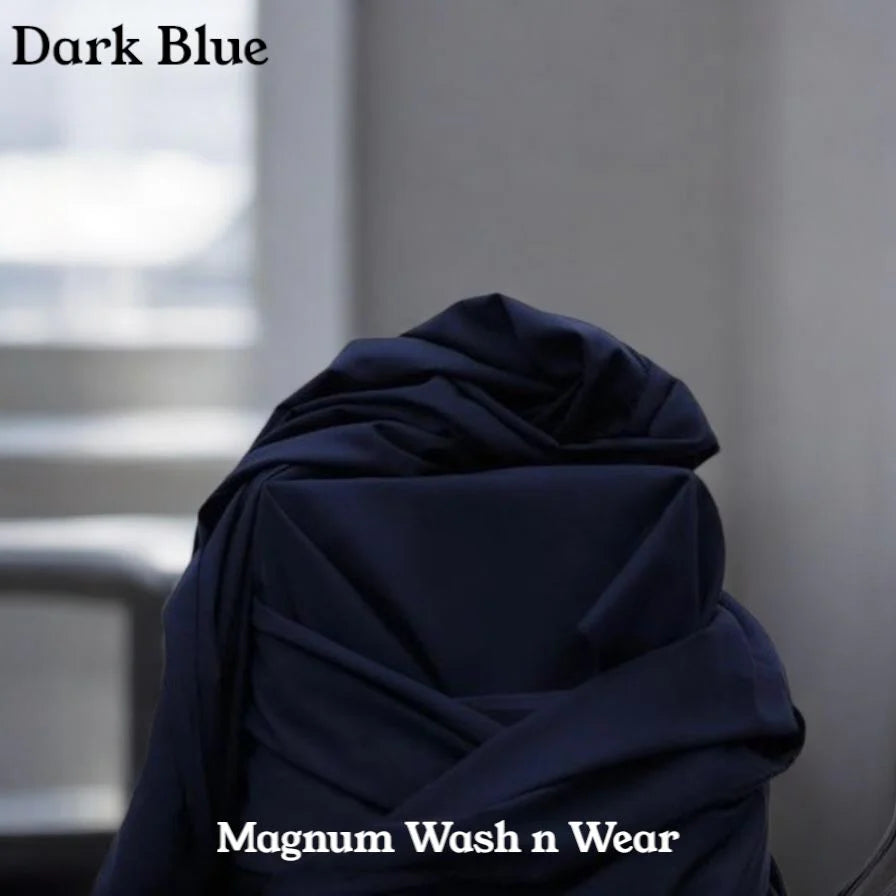 Un-stitched Magnum Wash n Wear - Summer Luxe