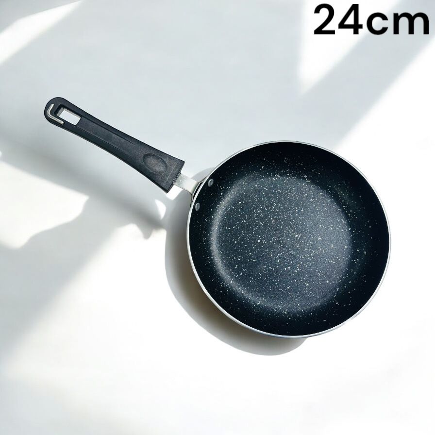 24 cm Non-Stick Frying Pan  Effortless Cooking Every Time