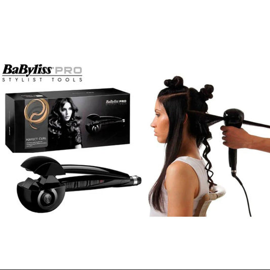 Babyliss Pro Curler - Stylist Tools Perfect Curler