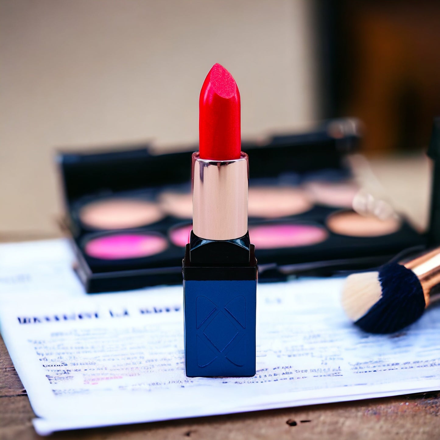 Maange Valvet Matt Ryukin Lipstick | 4 pieces set