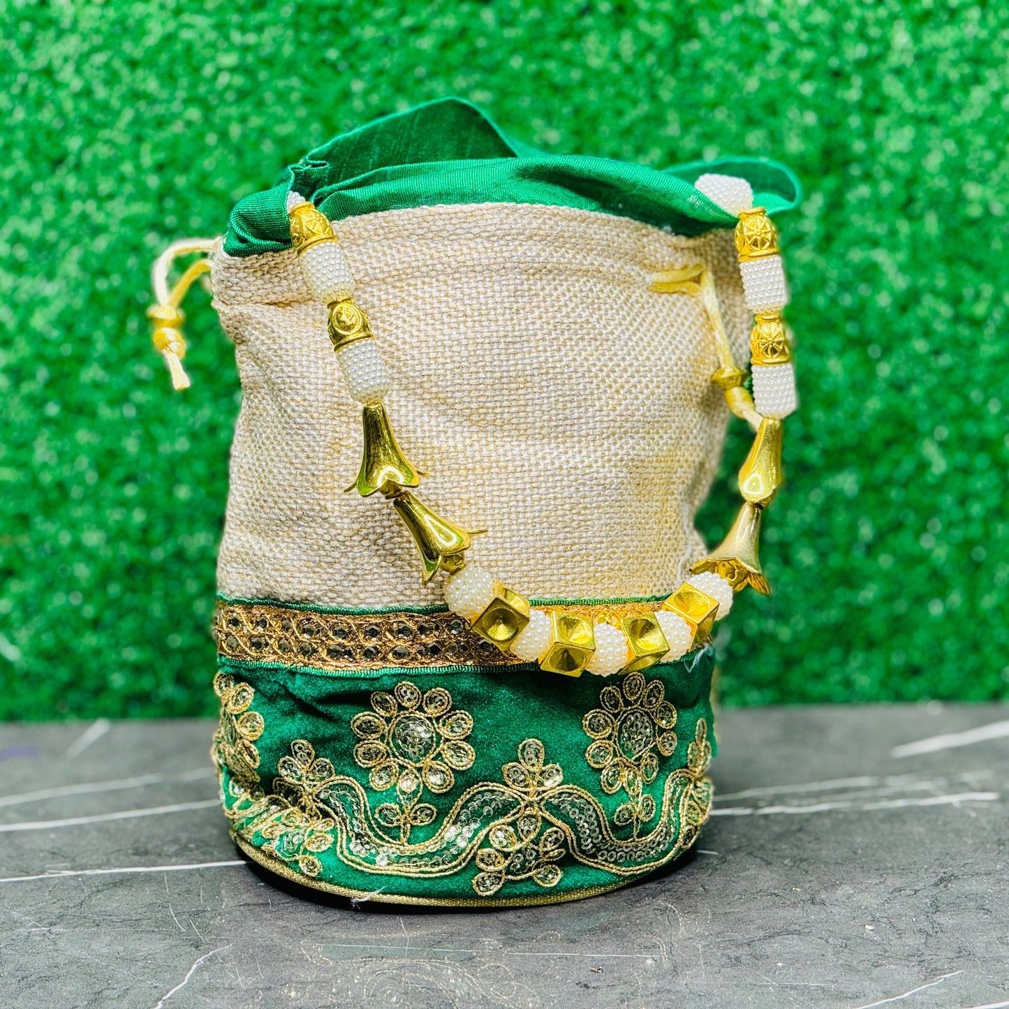 Authentic Punjabi handbags | BG-101