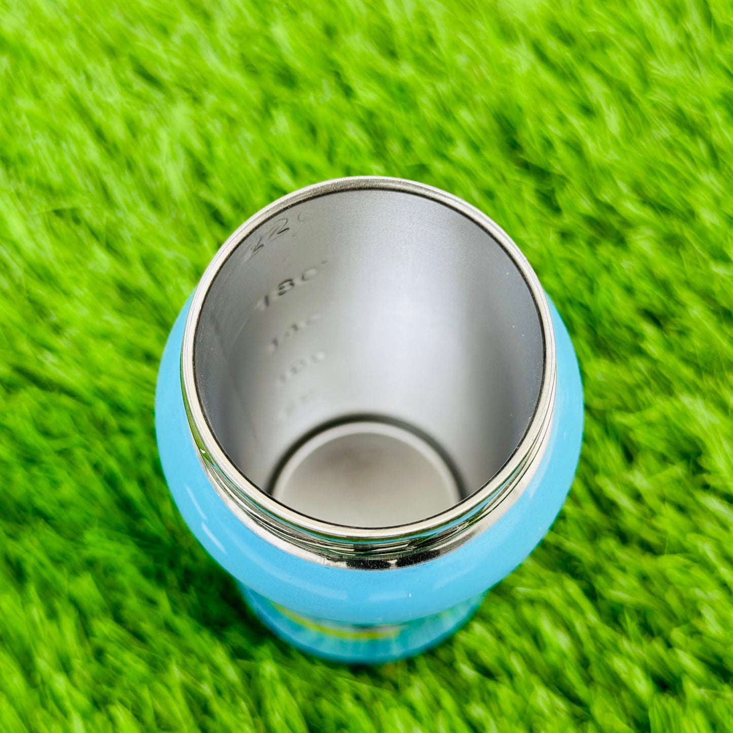 Stainless Steel Vacuum Flask Feeding Bottle