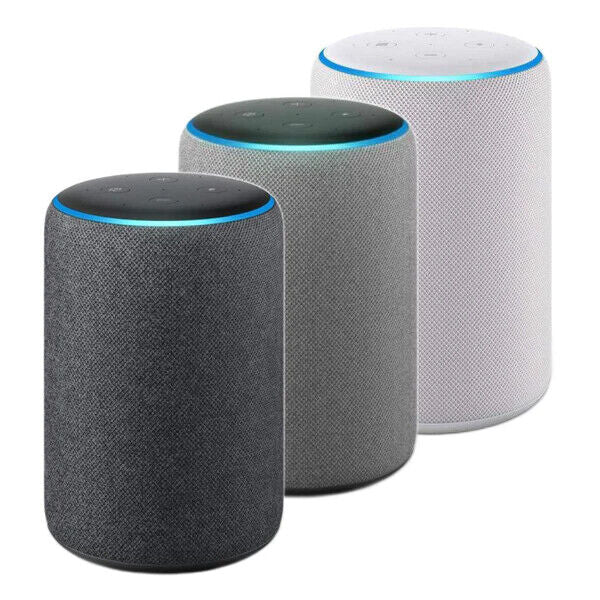 Amazon Echo 3rd Plus generation Smart speaker with Alexa