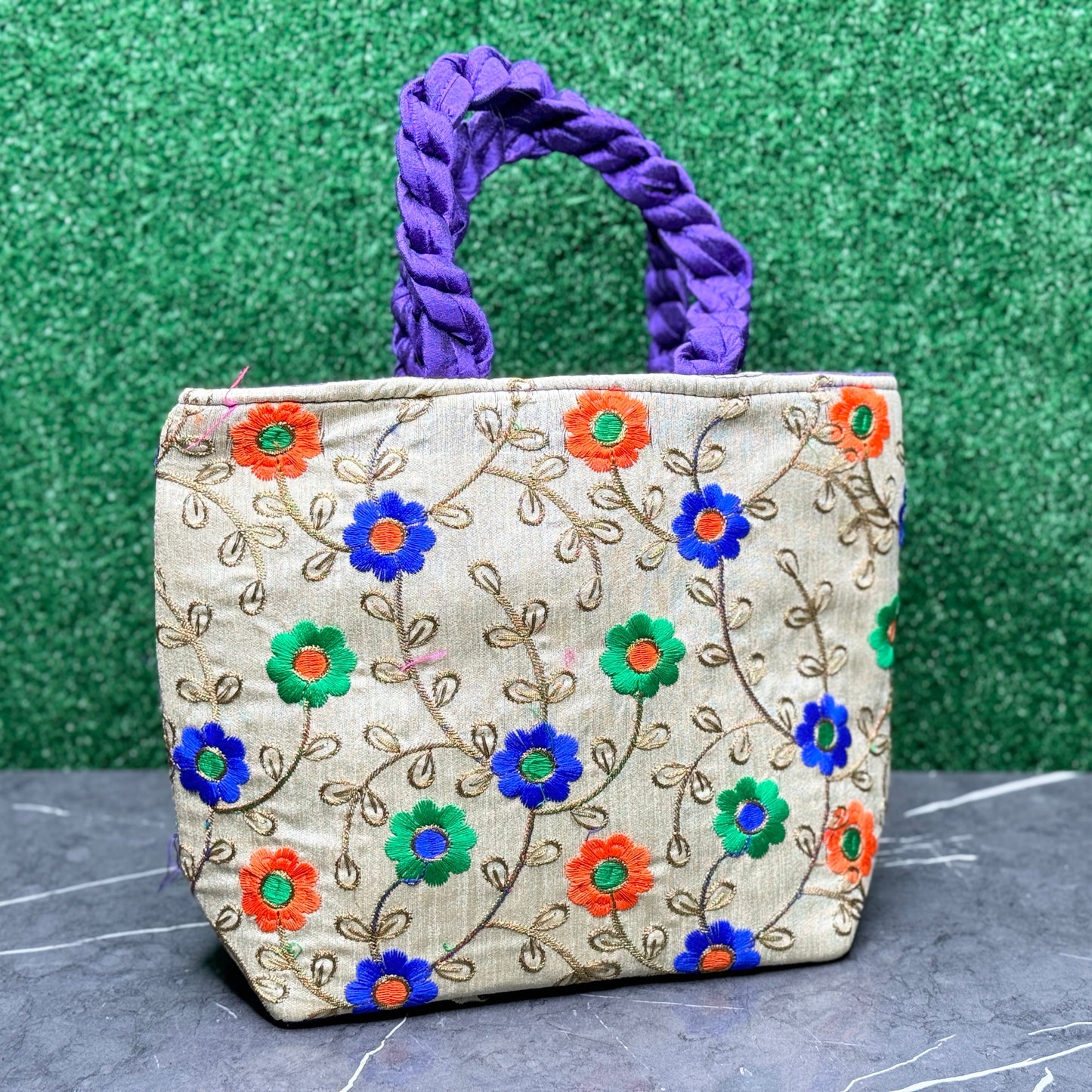 Authentic Punjabi handbags | BG-102